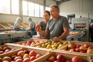 Prva voćarska proizvođačka organizacija u HR!