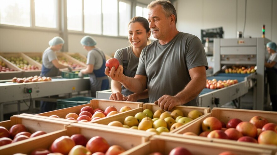 Prva voćarska proizvođačka organizacija u HR!