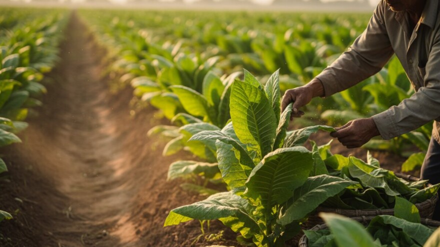 Prve berbe duhana dobre