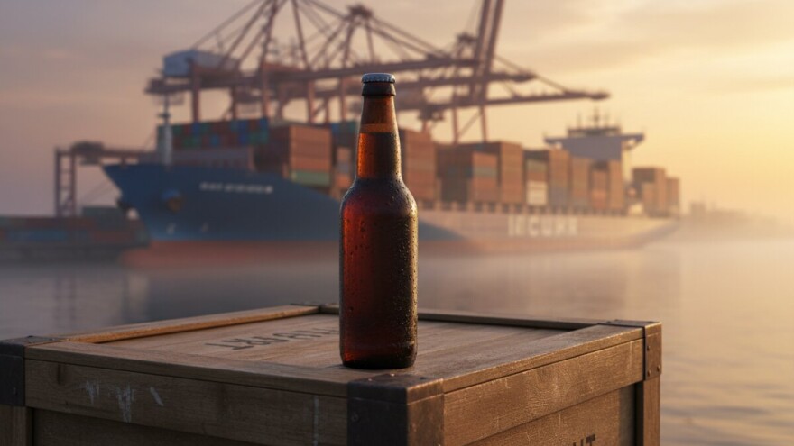 Prve gajbe osječkog crnog radlera  kreću za Kinu!