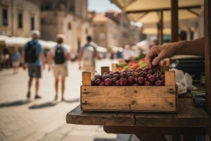 Prve trešnje po 55 kuna