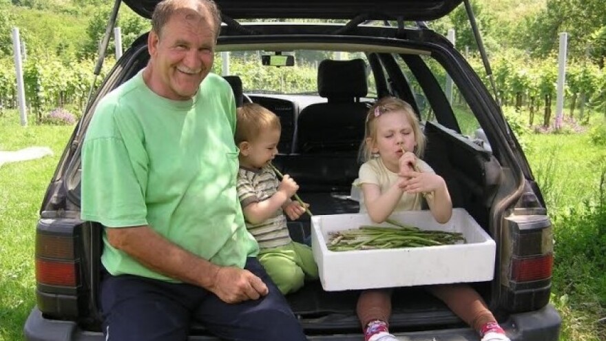 Morski čovik na kontinentu čuda od zemlje radi!