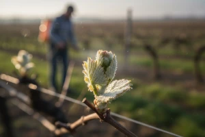 Prve zaštite vinograda protiv štetnih organizama!