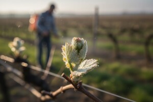 Prve zaštite vinograda protiv štetnih organizama!