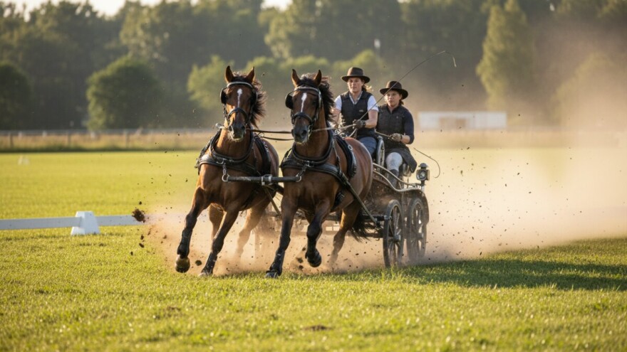 Prvenstvo Hrvatske u vožnji dvoprega
