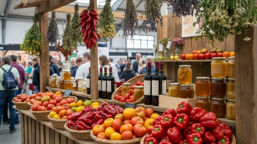 Prvi AgroExpo Sajam u Virovitici