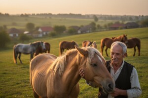 Prvi azil za konje na Balkanu