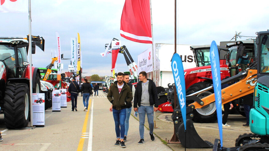 Osvojite ulaznice za 29. Jesenji međunarodni bjelovarski sajam!