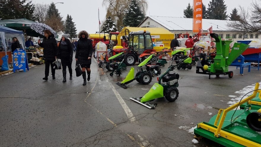 U toku su prijave za izlaganje na sajmu Viroexpo