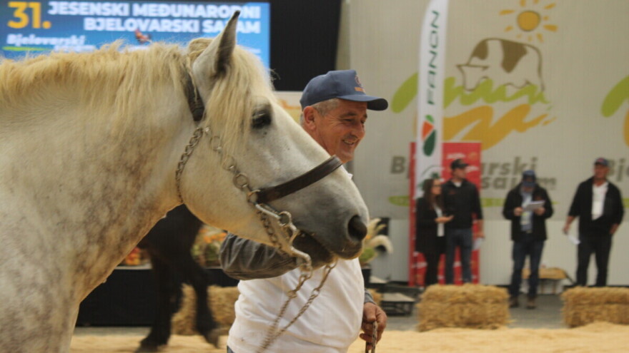 Jesenski bjelovarski sajam i ove godine bez izložbe svinja, ali uz više konja