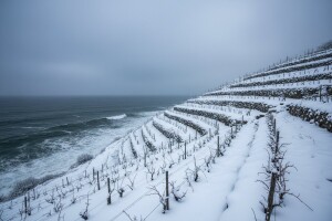 Prvi dio zime bit će topao - u veljači snijeg!