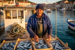 Prvi euri iz EU za ribarstvo