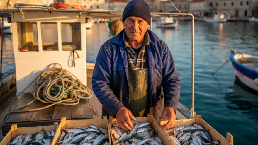 Prvi euri iz EU za ribarstvo