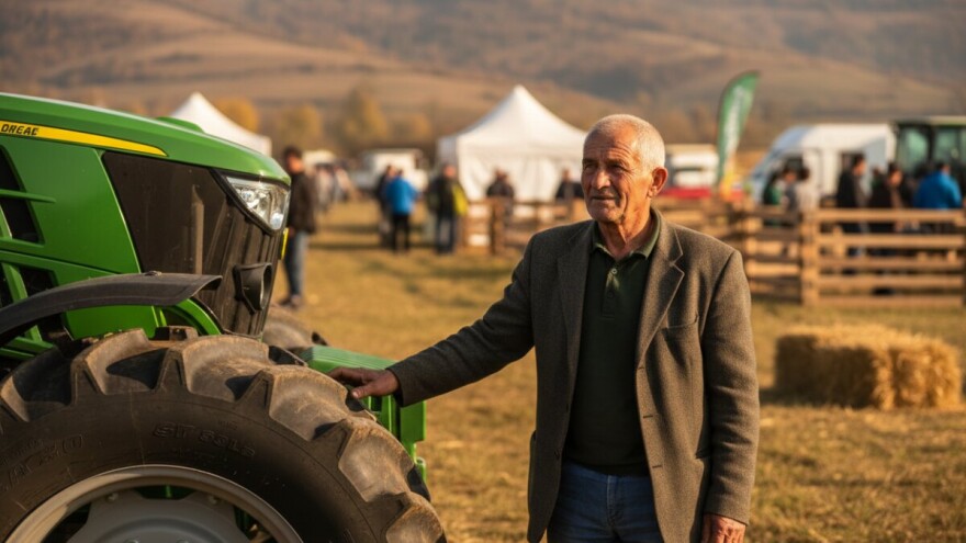 Prvi homoljski poljoprivredni sajam!