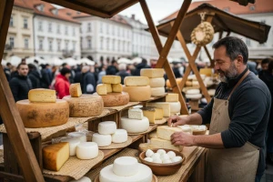 Prvi hrvatski festival tradicijskih sireva