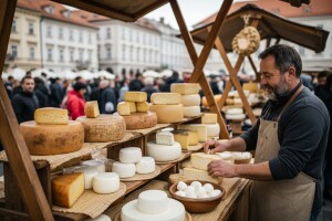 Prvi hrvatski festival tradicijskih sireva