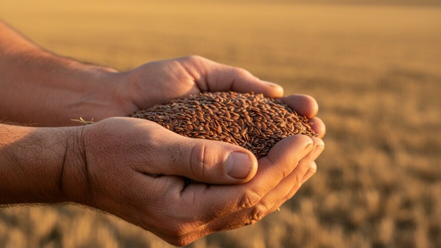 Prvi hrvatski lan na trgovačkim policama