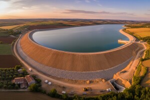 Prvi istarski mikrosustav za navodnjavanje