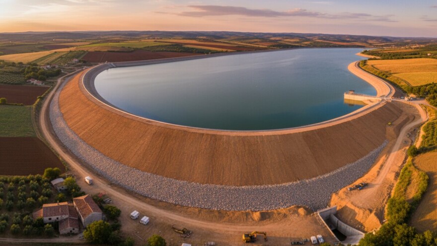Prvi istarski mikrosustav za navodnjavanje