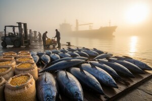 Prvi put izvoz hrane gotovo izjednačen s uvozom