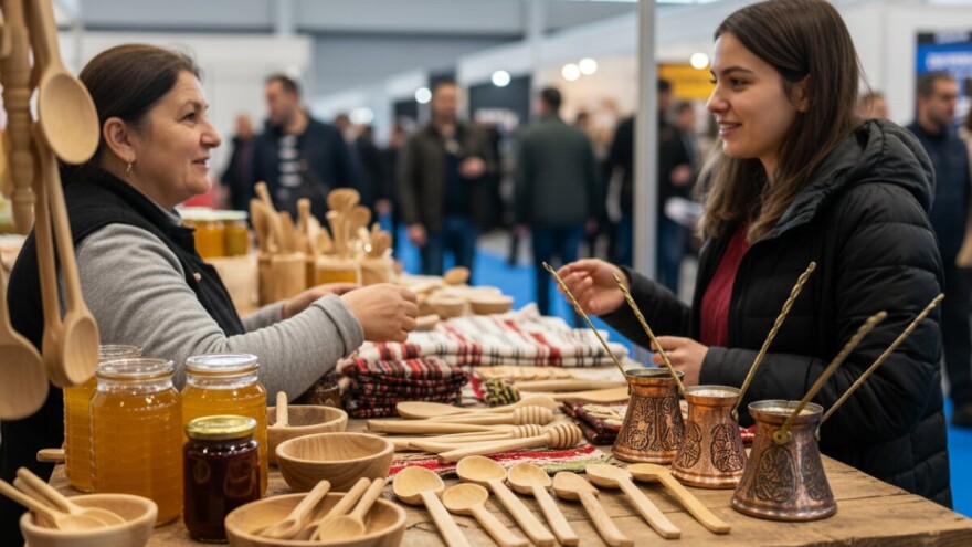 Prvi sajam privrede, poljoprivrede i zanatstva