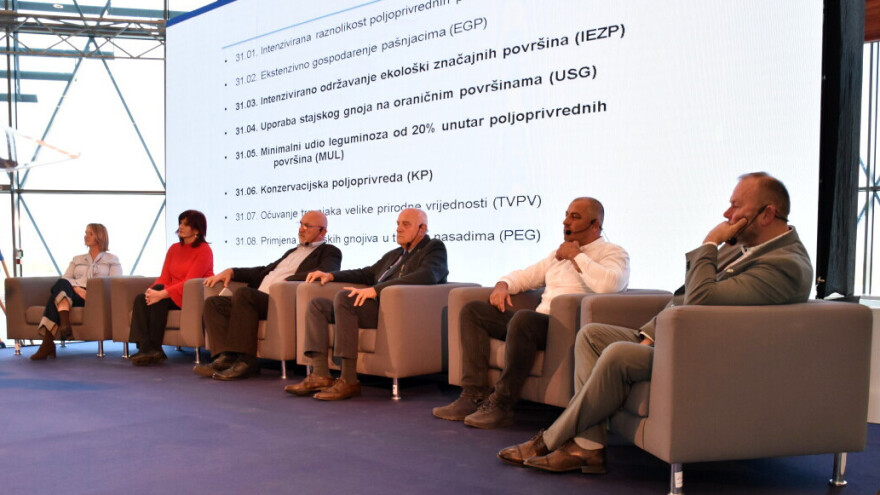 Pranjić: Što se dogodilo stočarstvu, sad prijeti ratarstvu - sektor treba pomoć