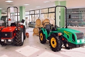 Ponuda mehanizacije za vinograde i voćnjake tvrtke Pa-vin