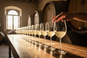 Prvi Vinski festival Ivan Enjingi