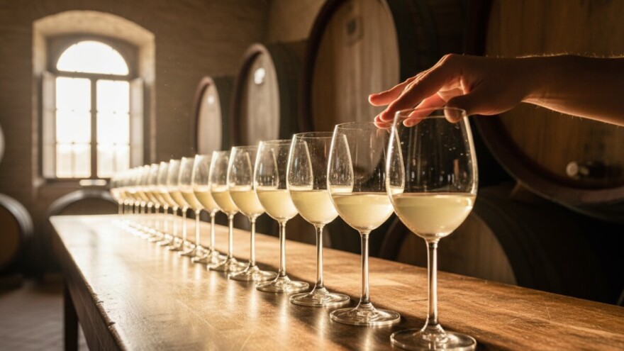 Prvi Vinski festival Ivan Enjingi