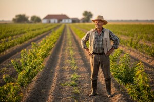 Prvi zasad višanja u Bačkoj Palanci