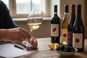 Prvo međunarodno ocjenjivanje voćnih vina