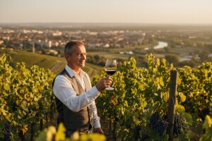 Prvo vino u istoriji grada