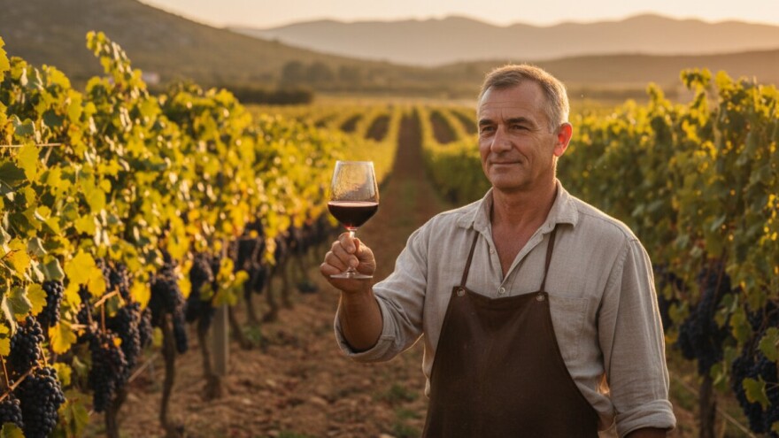 Prvo vrhunsko vino u Zadarskoj županiji