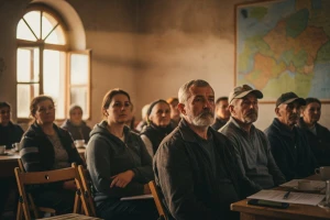 Prvo županijsko savjetovanje mljekara