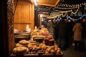 Prvoklasna gastro ponuda zimskog sajma u Sarajevu