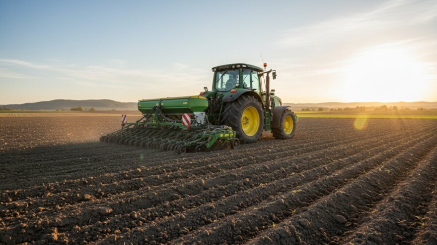 Prvomajska sjetva kukuruza u Zagrebačkoj županiji