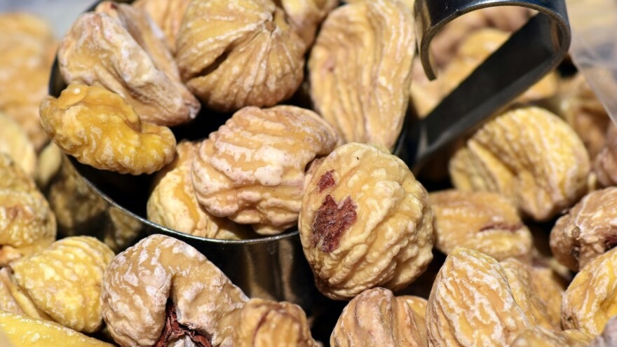 Krajišnik Husein Ičanović izumio mješalicu i pržionicu koja kesten i ljušti i peče