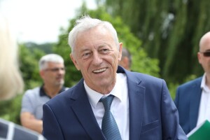Stjepan Kožić: Zeleno i pametno, održivo i izvedivo - to je naša vizija!