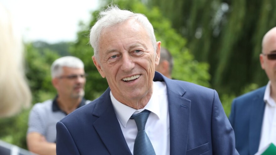 Stjepan Kožić: Zeleno i pametno, održivo i izvedivo - to je naša vizija!