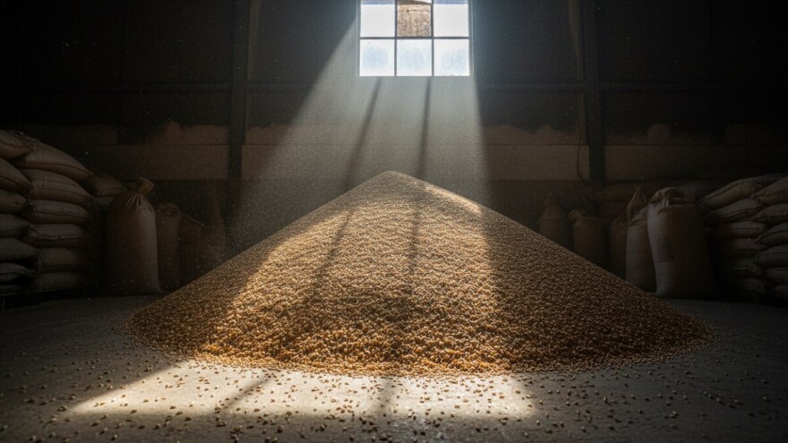 Pšenica još od žetve drži cijenu od 1,40 kuna za kilogram