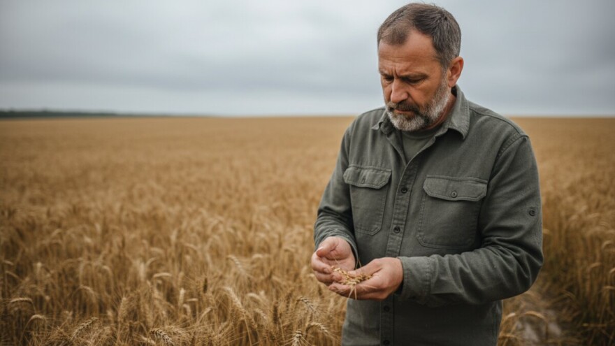 Pšenica puno lošija od očekivanja, a i manji su prinosi