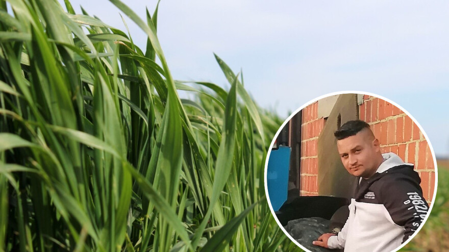 Dario Marić: Zašto ne mogu do potpora dok ih neki primaju bez da obrađuju zemlju?