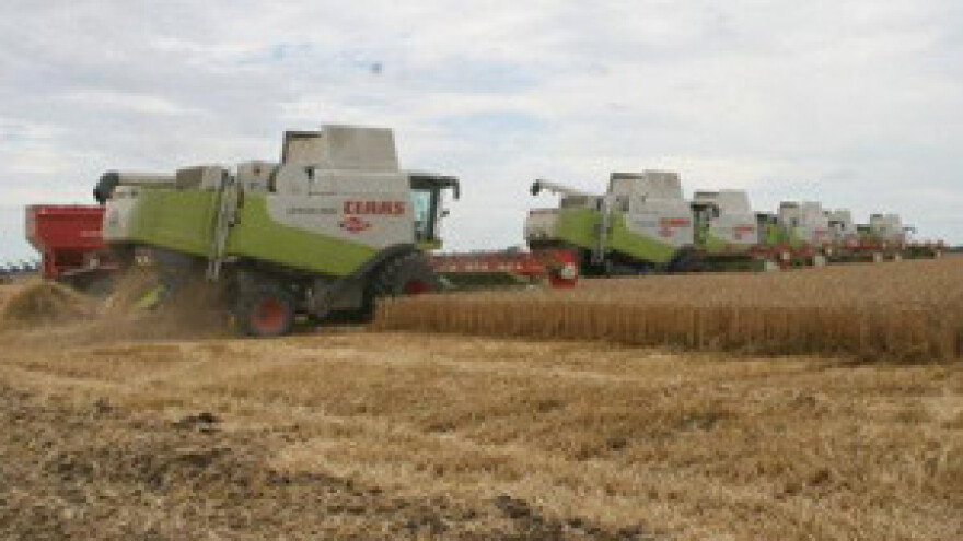 Osigurajte 600 milijuna kuna za otkup pšenice, ili zatvaramo ceste