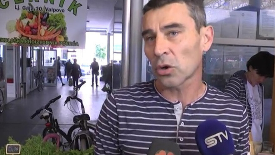 Teško do sjemena za uzgoj ljubičastog eko povrća