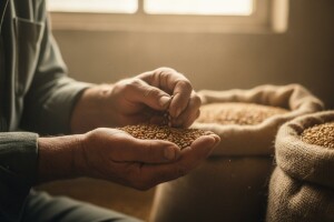 Pšenici cijena pala i drži se na 1,45 kn/kg