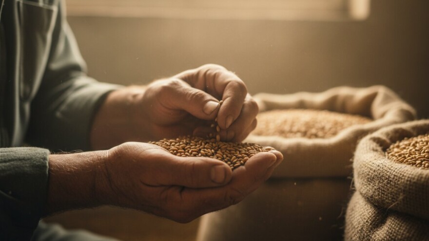 Pšenici cijena pala i drži se na 1,45 kn/kg