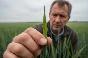 Pšenici i ječmu prijeti bolest pjegavosti