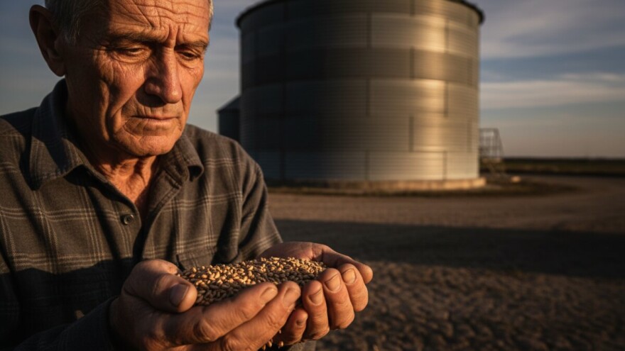 Pšenicu ne prodaju - već predaju zbog duga!