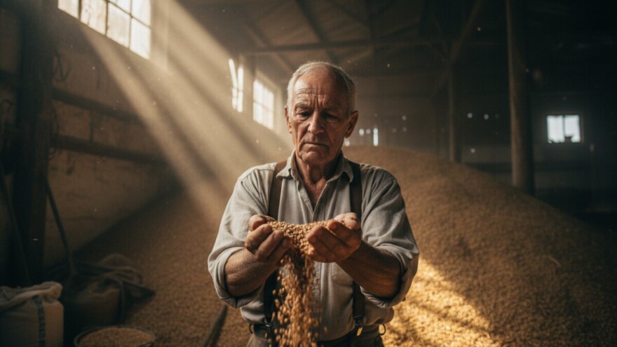 Pšenicu uskladištiti i čekati kupca