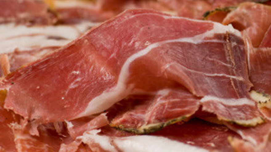 Otvoren Sajam pršuta